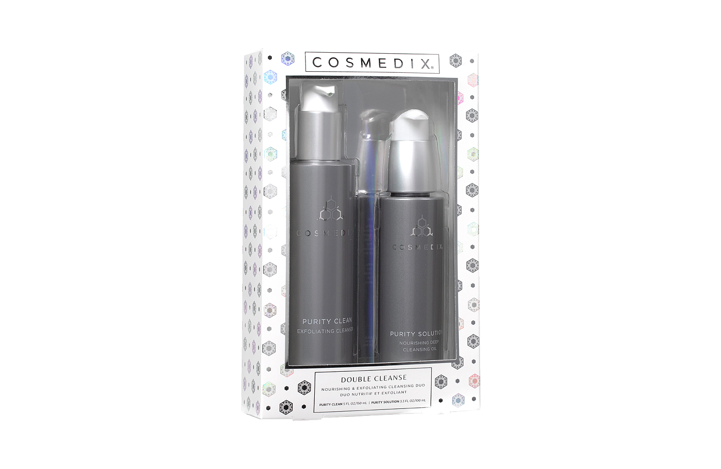 Double Cleanse Kit 2 pc