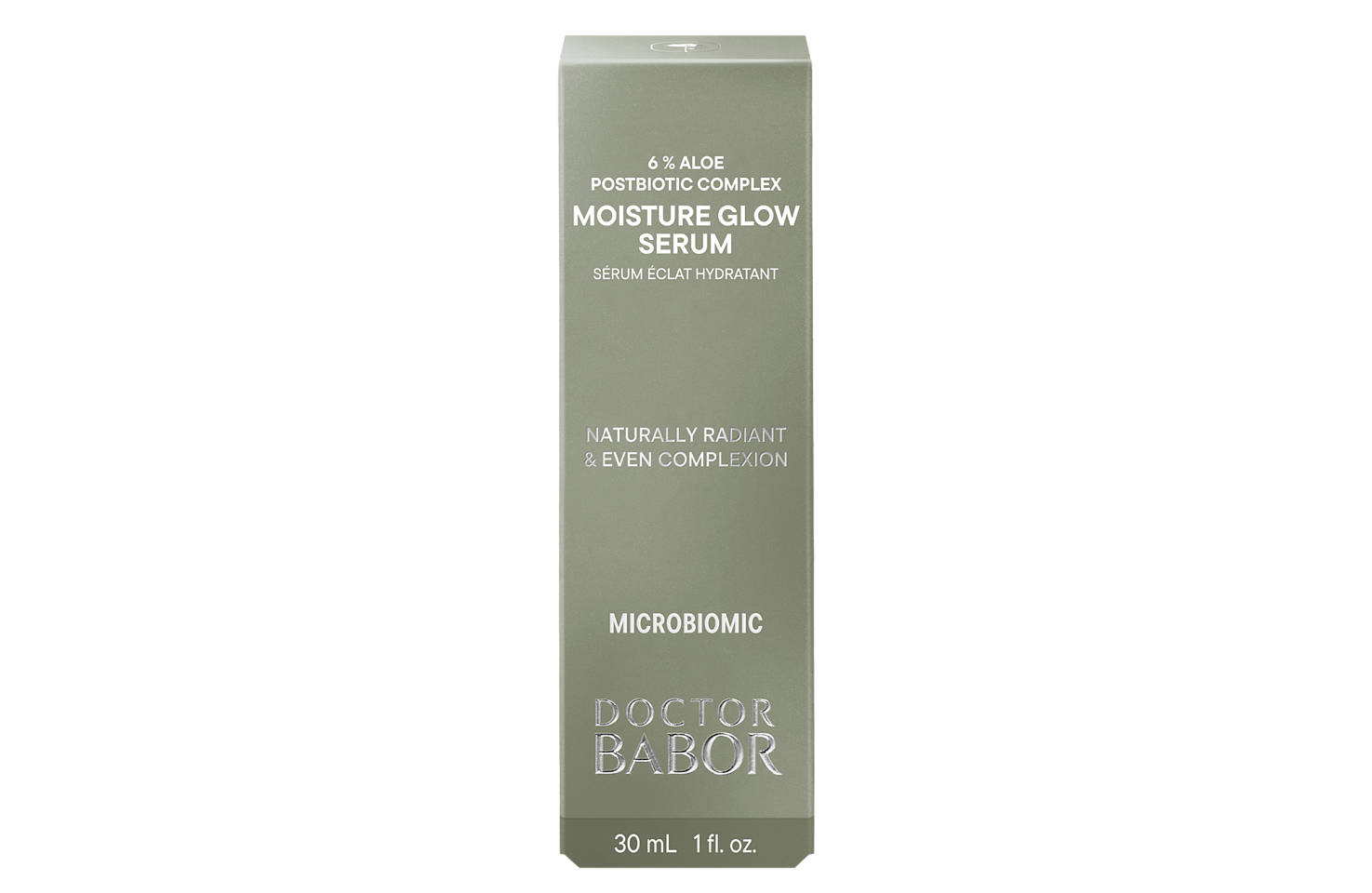 Doctor Babor Microbiomic Moisture Glow Serum 30ml