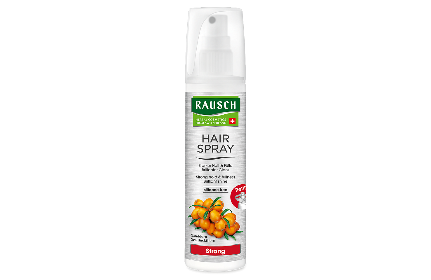 HAIRSPRAY Strong Non-Aerosol