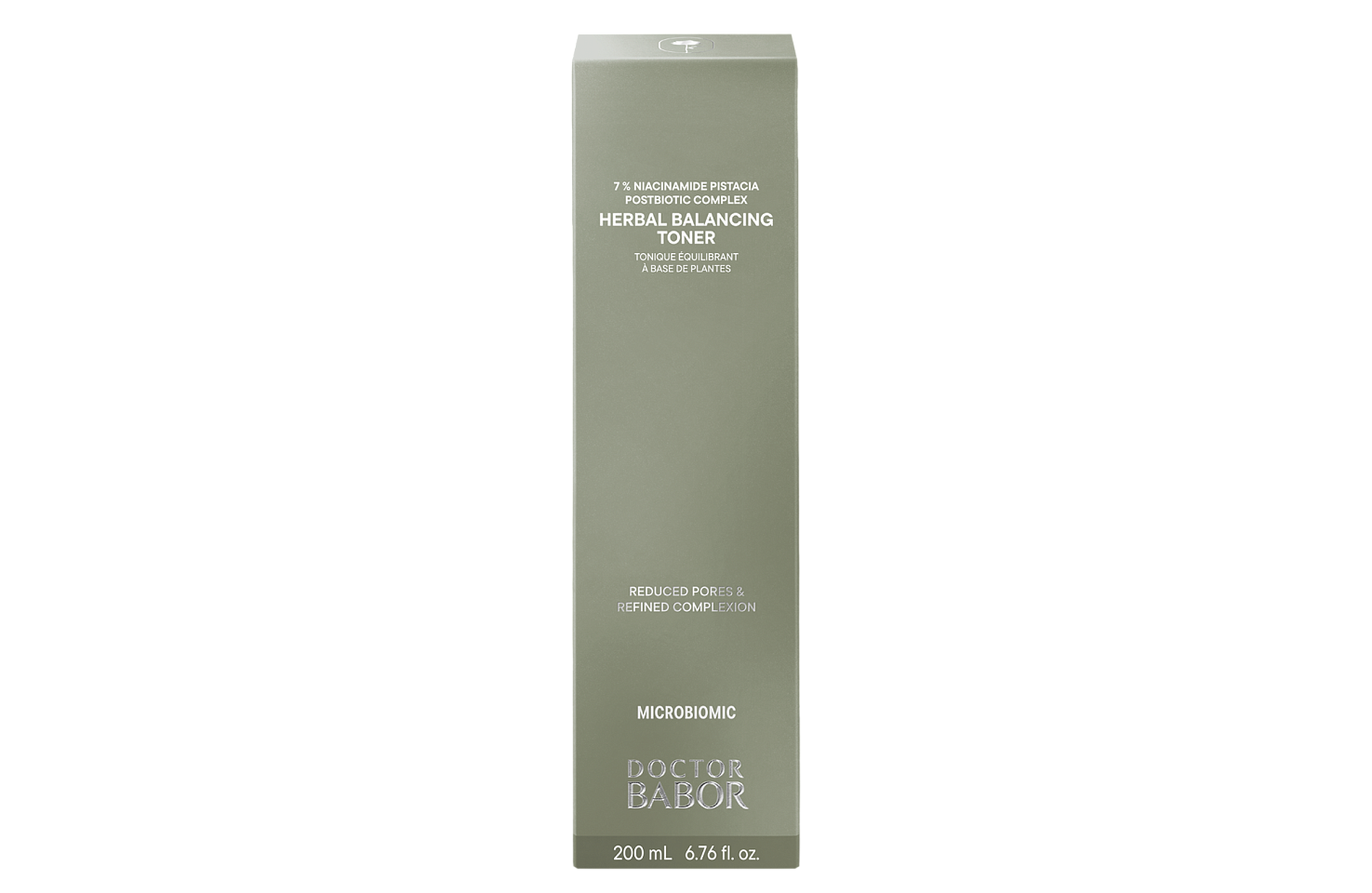 Doctor Babor Microbiomic Herbal Balancing Toner 200ml