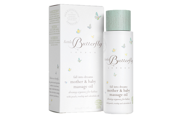 Baby massage oil «Love eternal» 100 ml