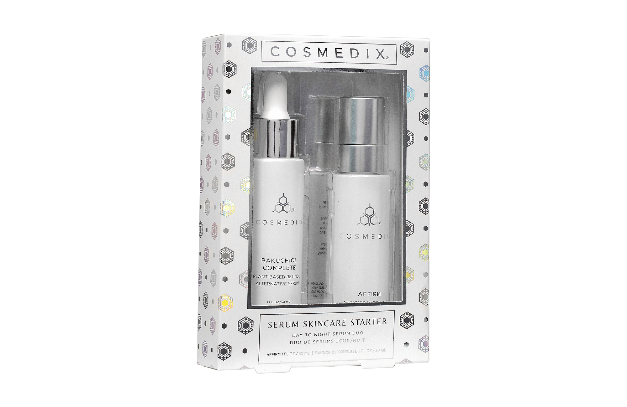 Serum Skincare Started Kit 2 pc