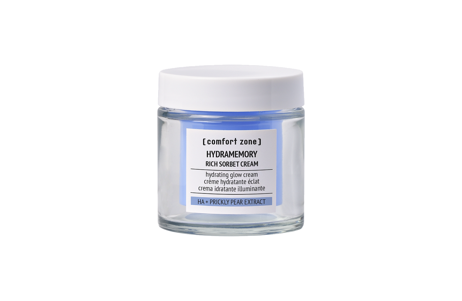Hydramemory Rich Sorbet Cream