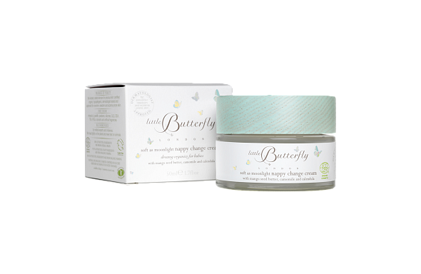 Nappy change cream «Soft as moonlight»