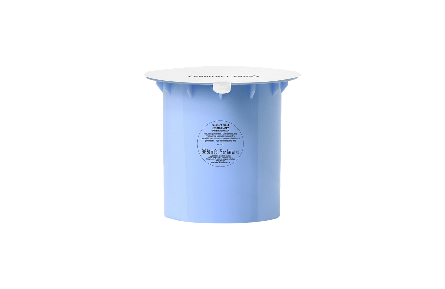 Hydramemory Rich Sorbet Cream (Refil)