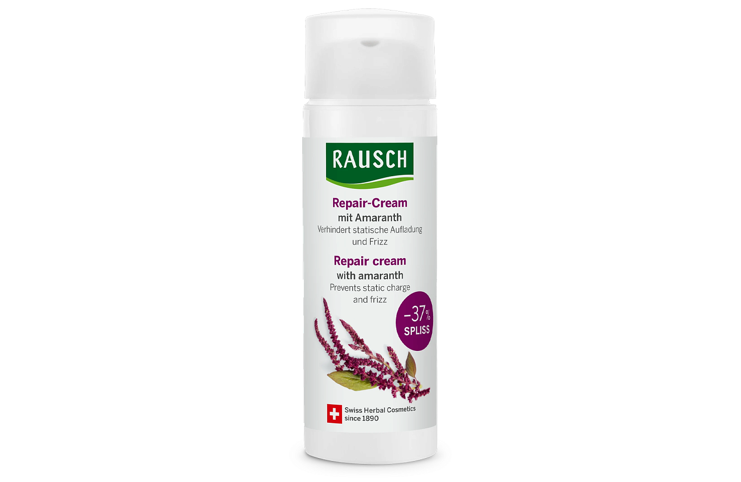 Repair cream with amaranth
