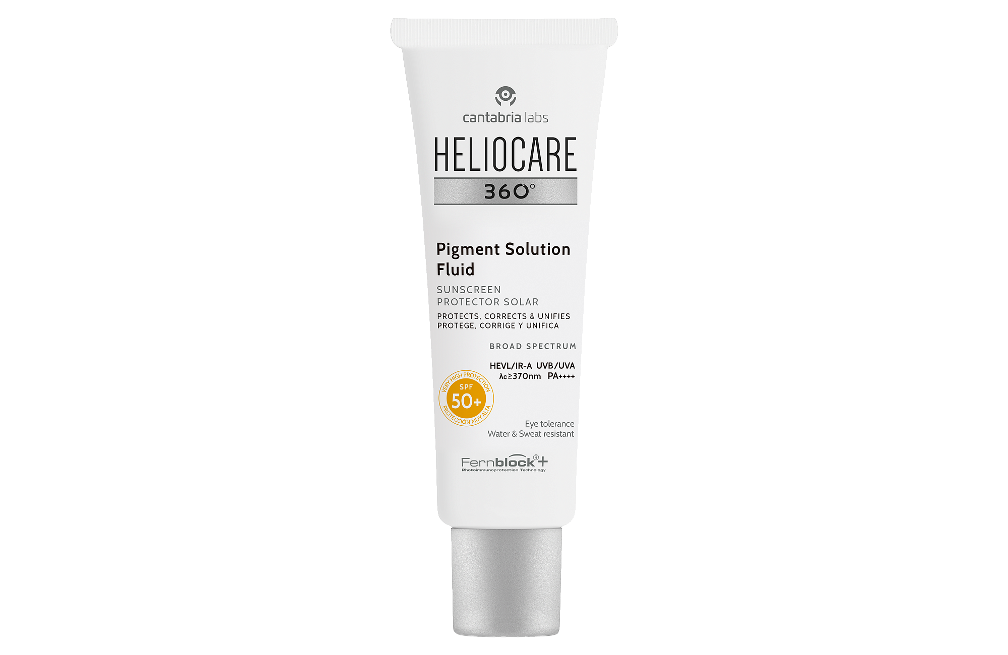 HELIOCARE 360 PIGMENT SOLUTION FLUID SUNSCREEN