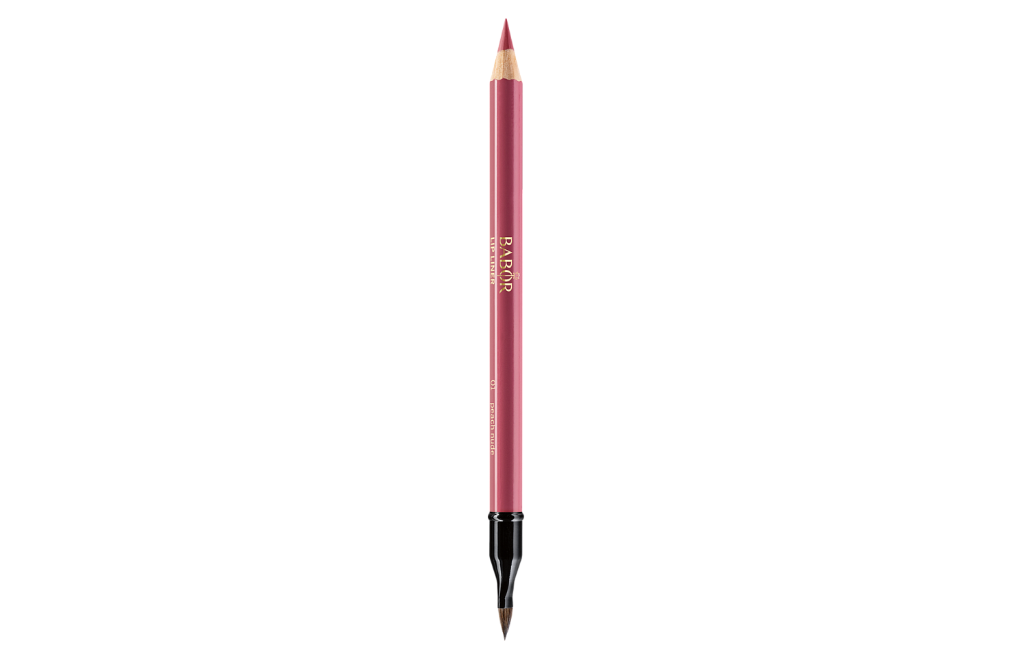 Lip Liner 01 peach nude