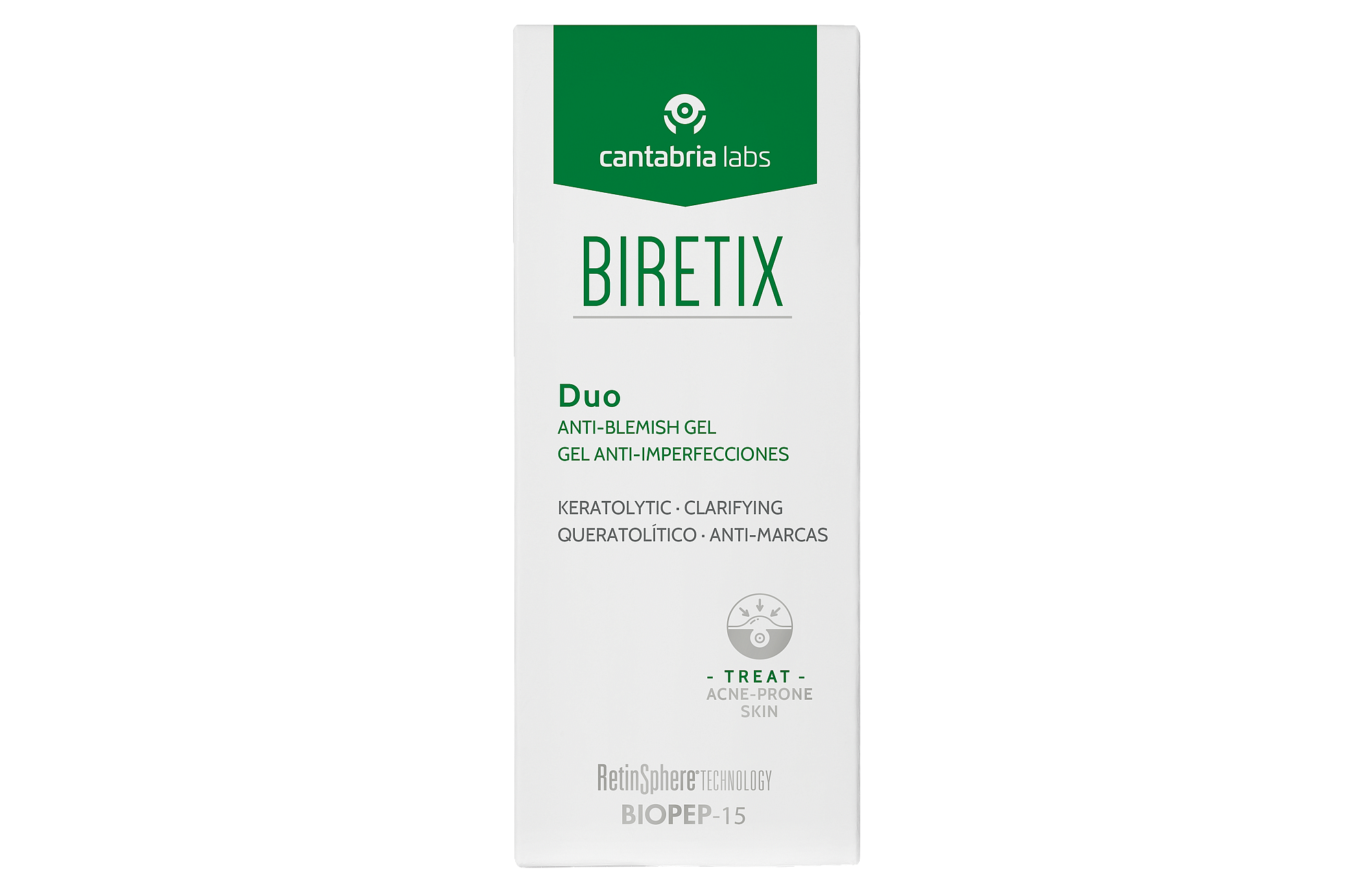 BiRetix Duo Anti-Blemish Gel