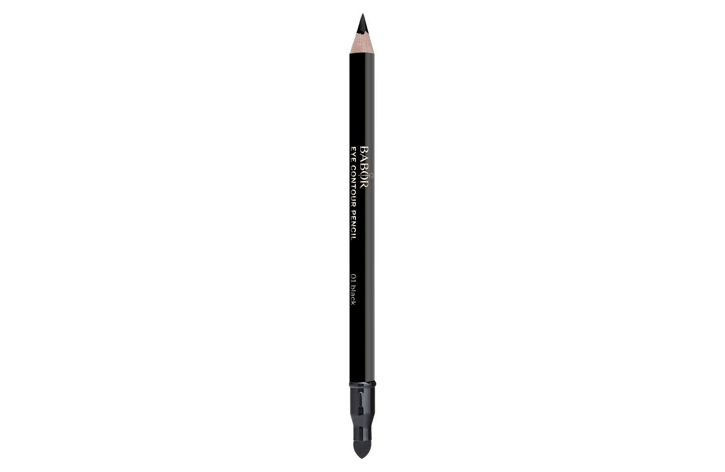 Eye Contour Pencil 01 black