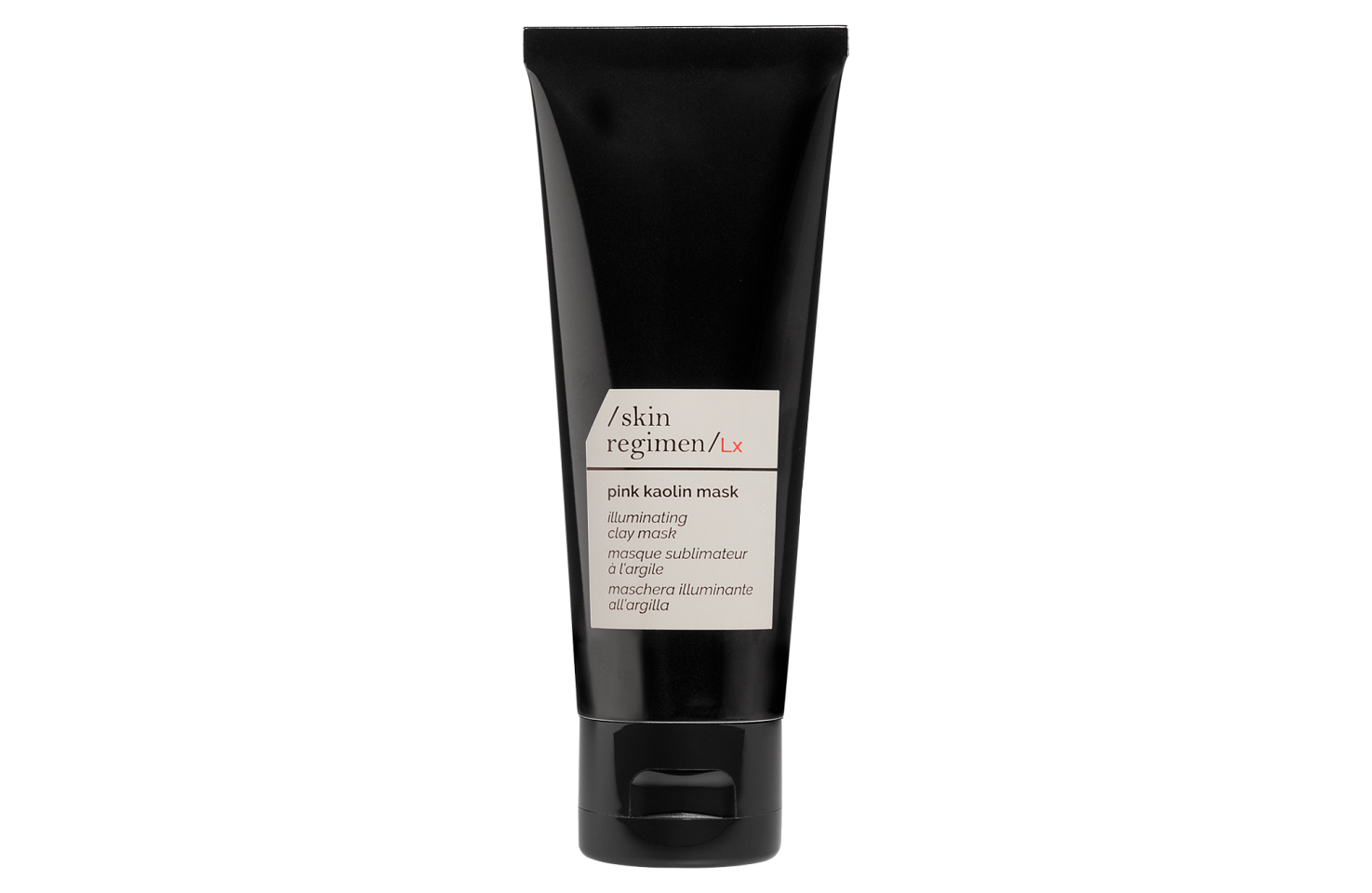 Pink Kaolin Mask