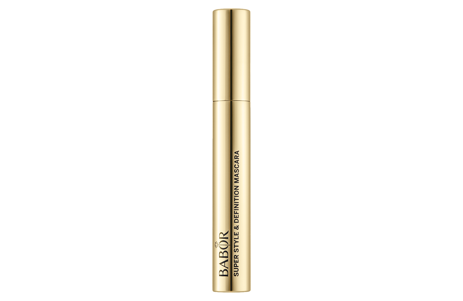 Super Style & Definish Mascara Black