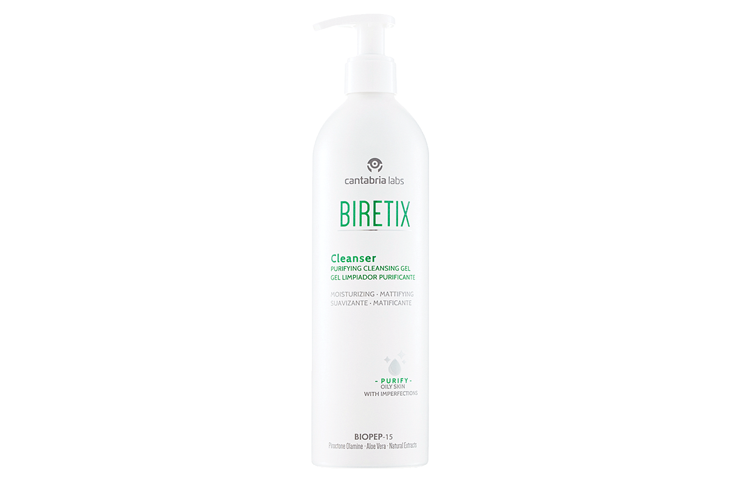 Biretix Purifying Cleansing Gel