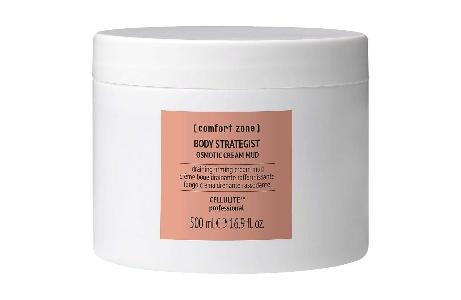 BODY STRATEGIST CREAM OSMOTIC MUD PROF
