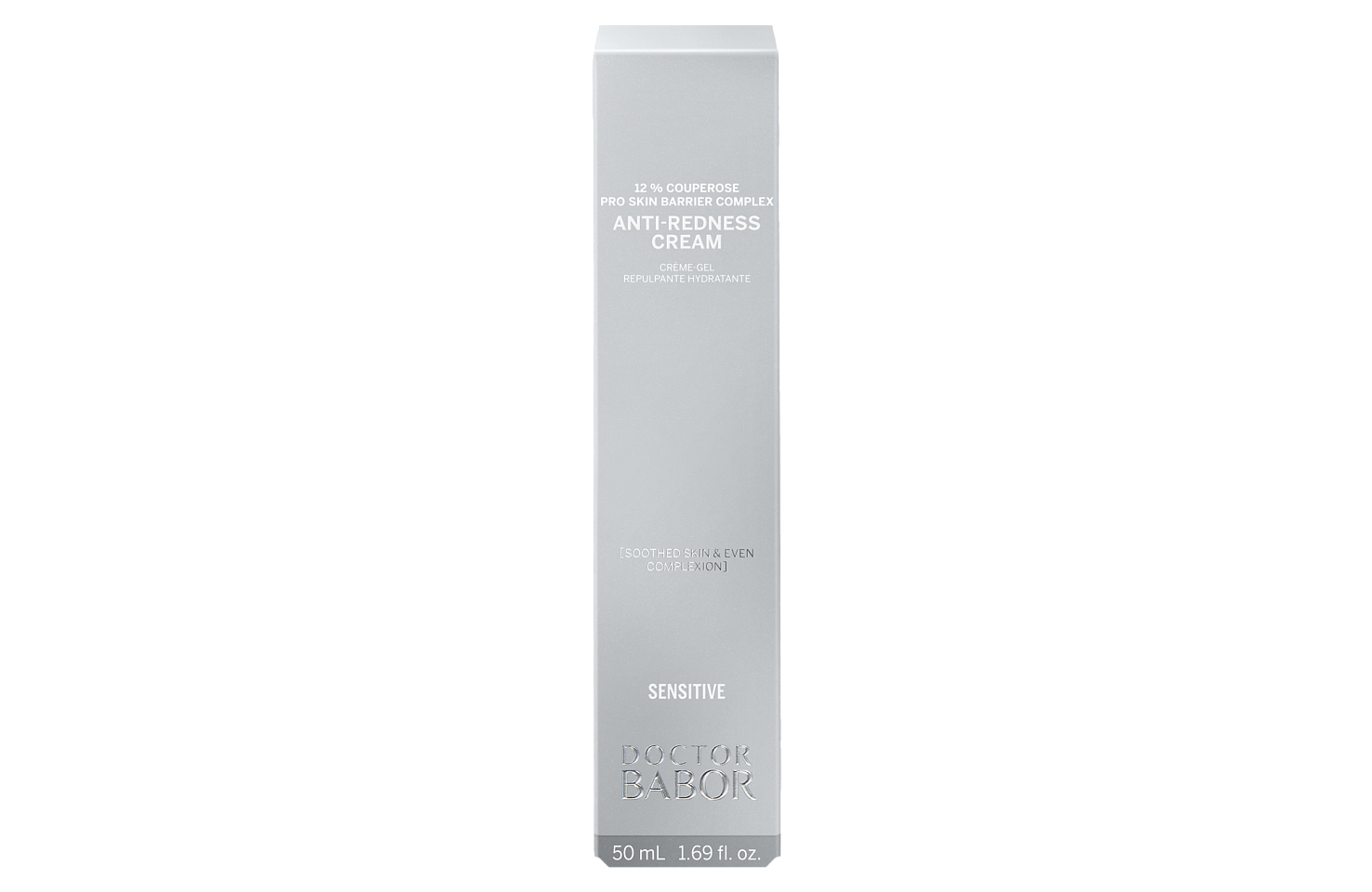 DOCTOR BABOR SENSITIVE Anti-Redness Cream