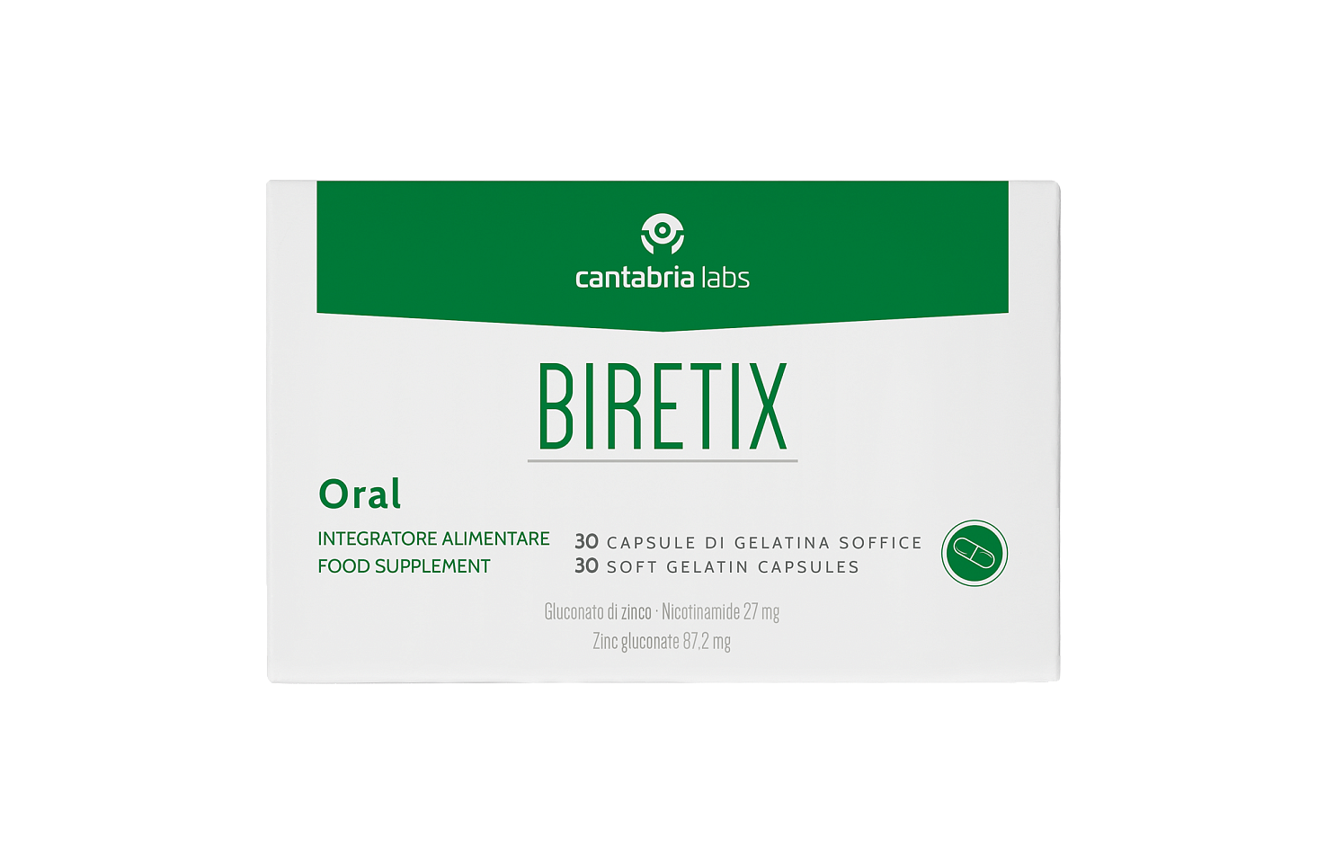 Biretix Oral