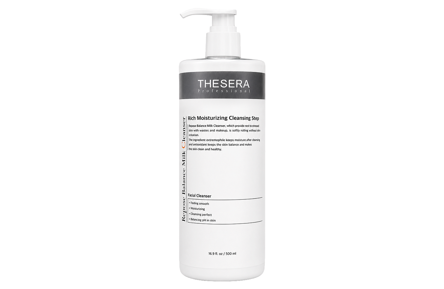 Repose Balance Milk Cleanser