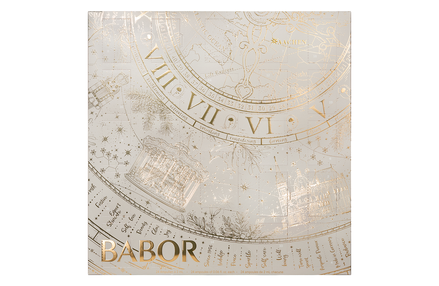Babor Advent сalender 2024