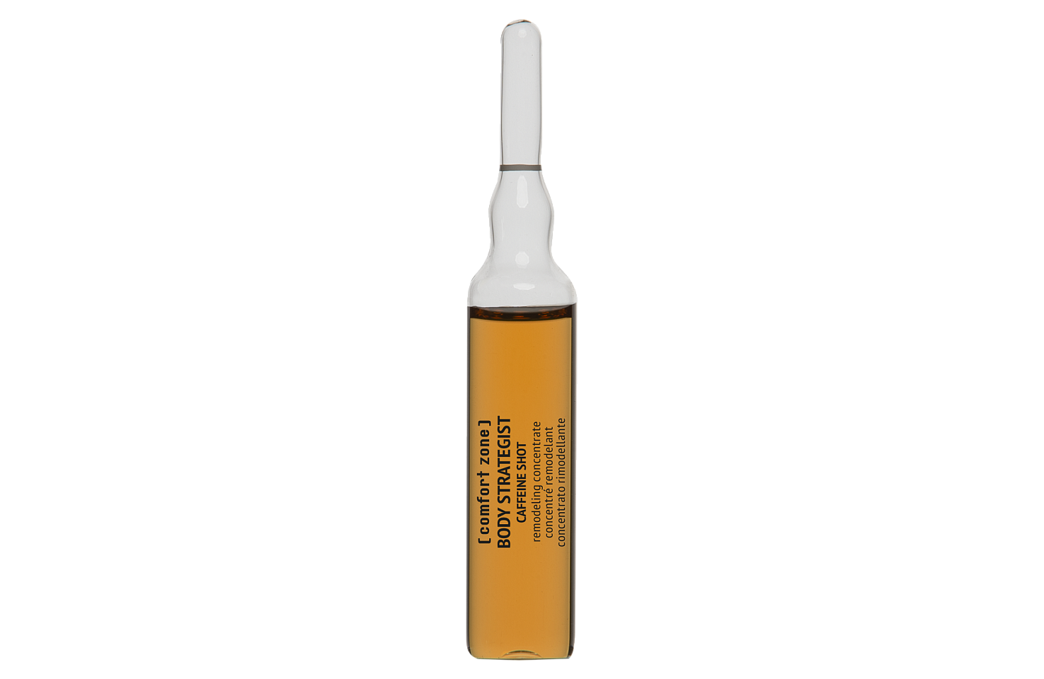 BODY STRATEGIST CAFFEINE SHOT PROF