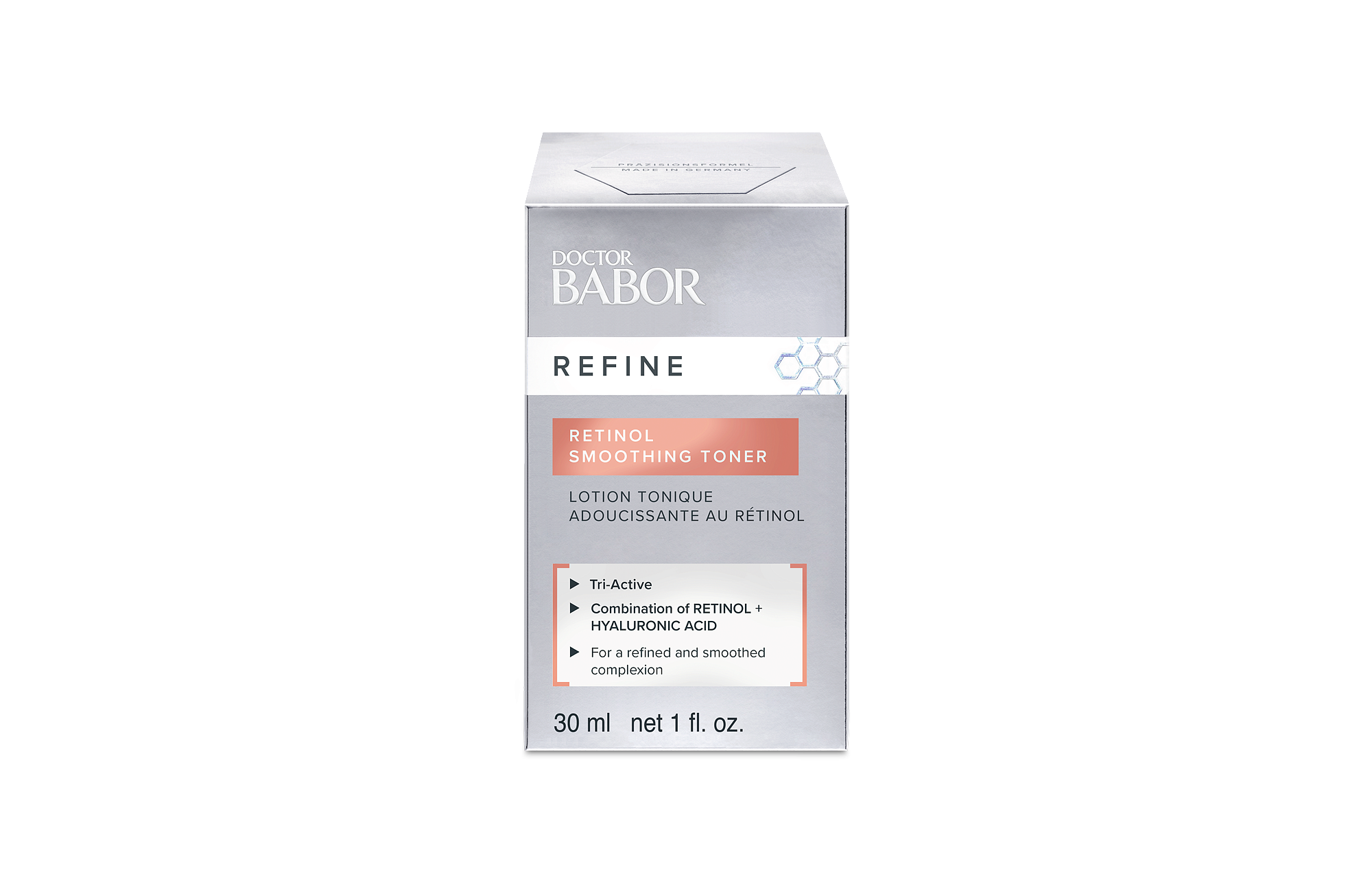 Doctor Babor Refine Retinol Smoothing Toner