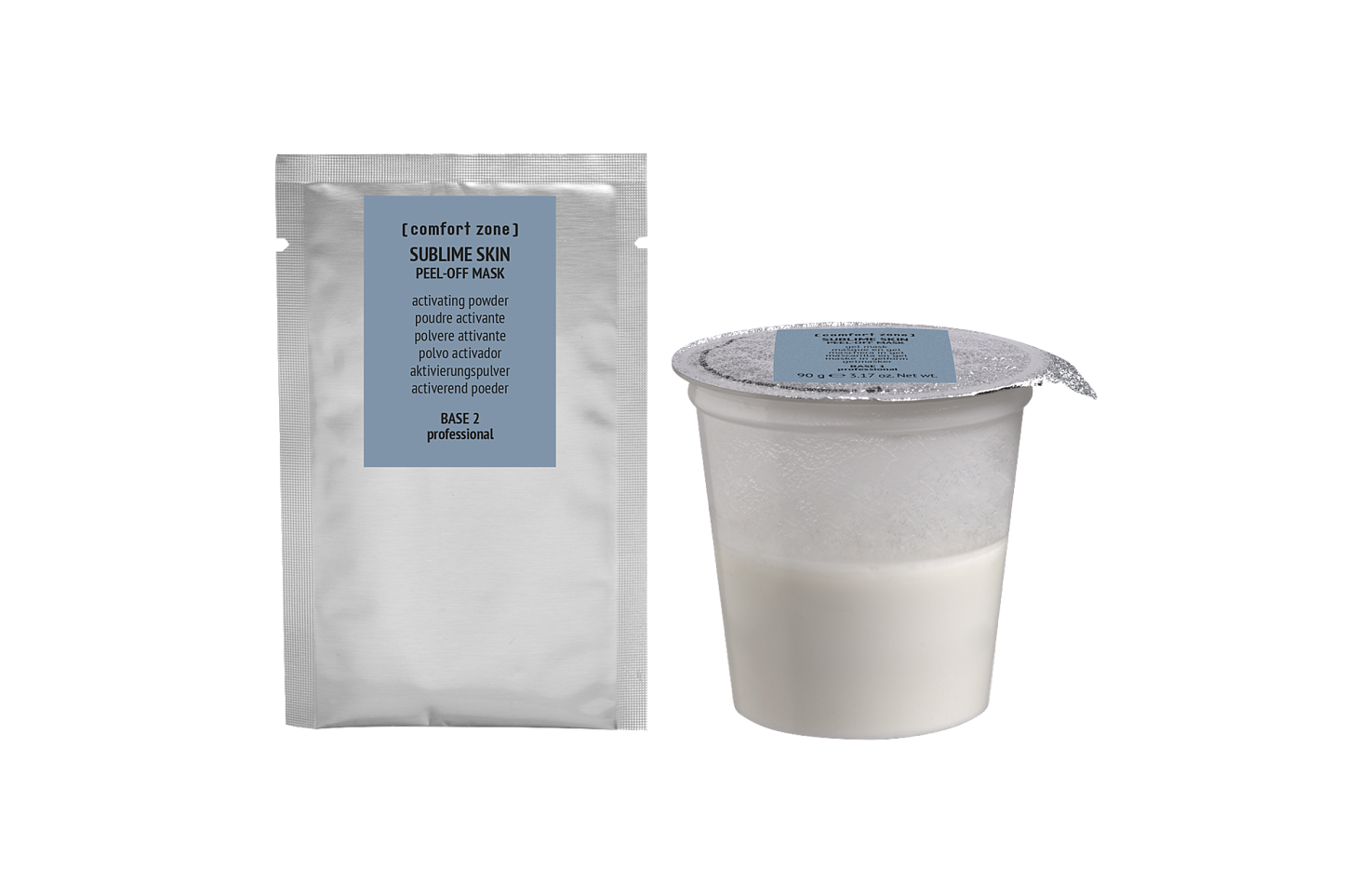 SUBLIME SKIN PEEL OFF MASK PROF