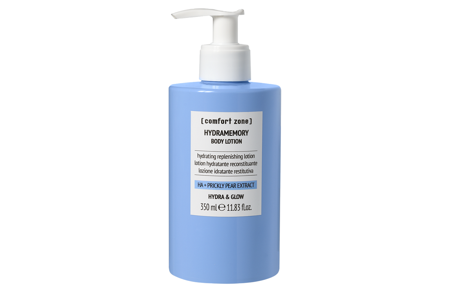 HYDRAMEMORY BODY LOTION