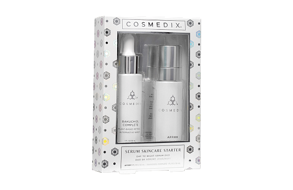 Serum Skincare Started Kit 2 pc