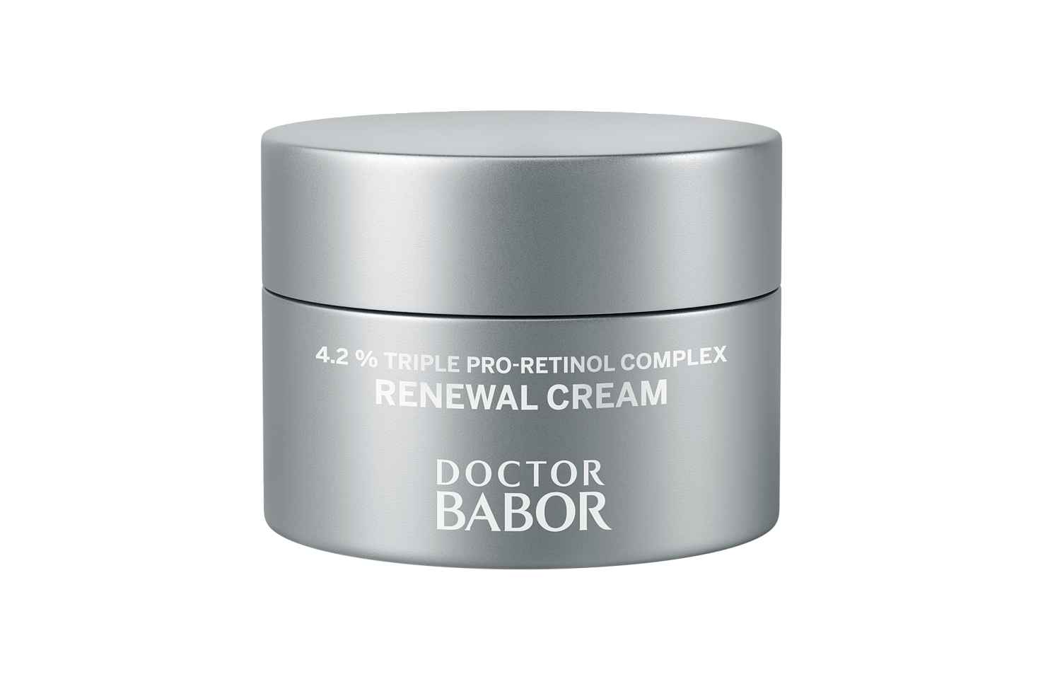 DOCTOR BABOR RESURFACE Renewal Cream