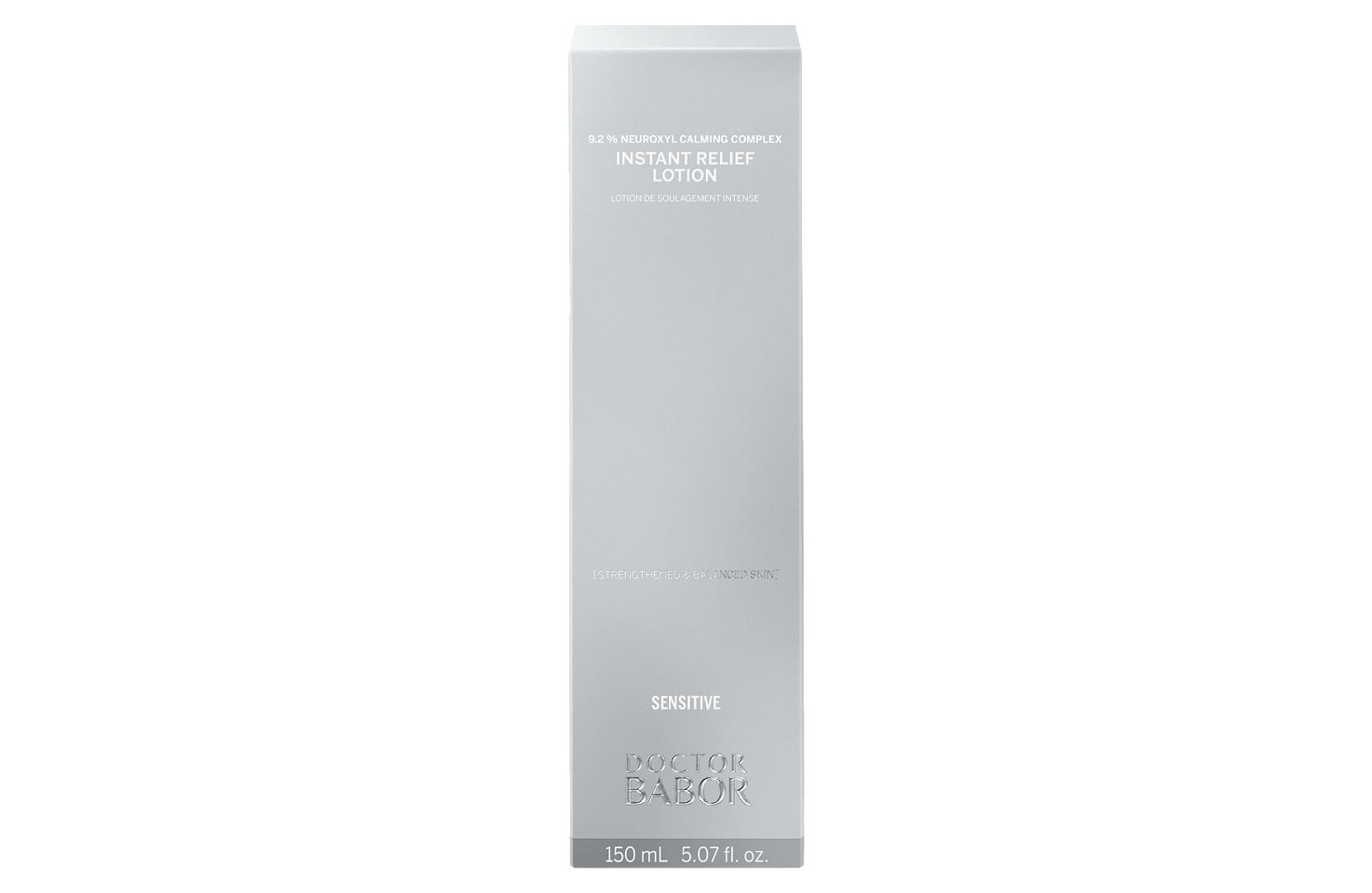 DOCTOR BABOR SENSITIVE Instant Relief Lotion
