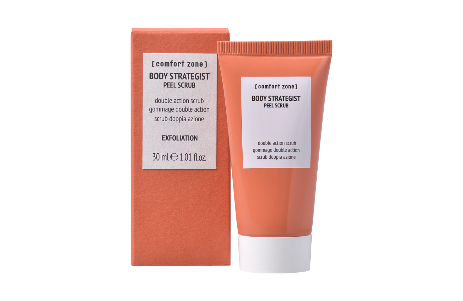 Body Strategist Peel Scrub