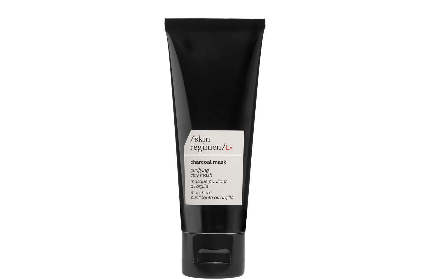 SKIN REGIMEN Lx BAMBOO CHARCOAL MASK  75ML