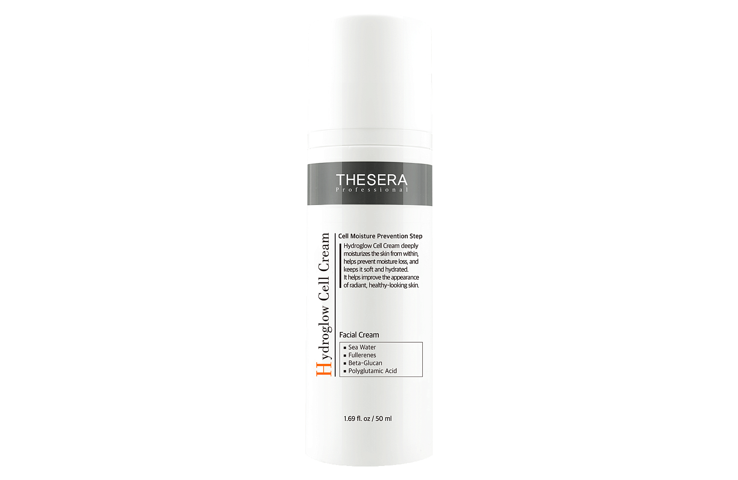 Hydroglow Cell Cream