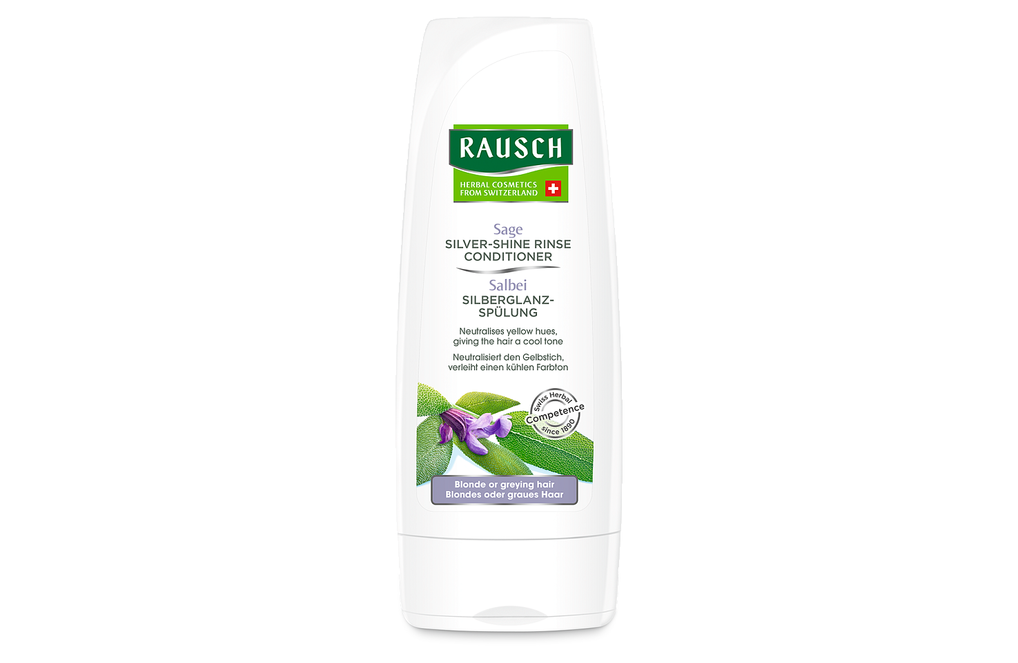 Sage Silver-Shine Rinse Conditioner