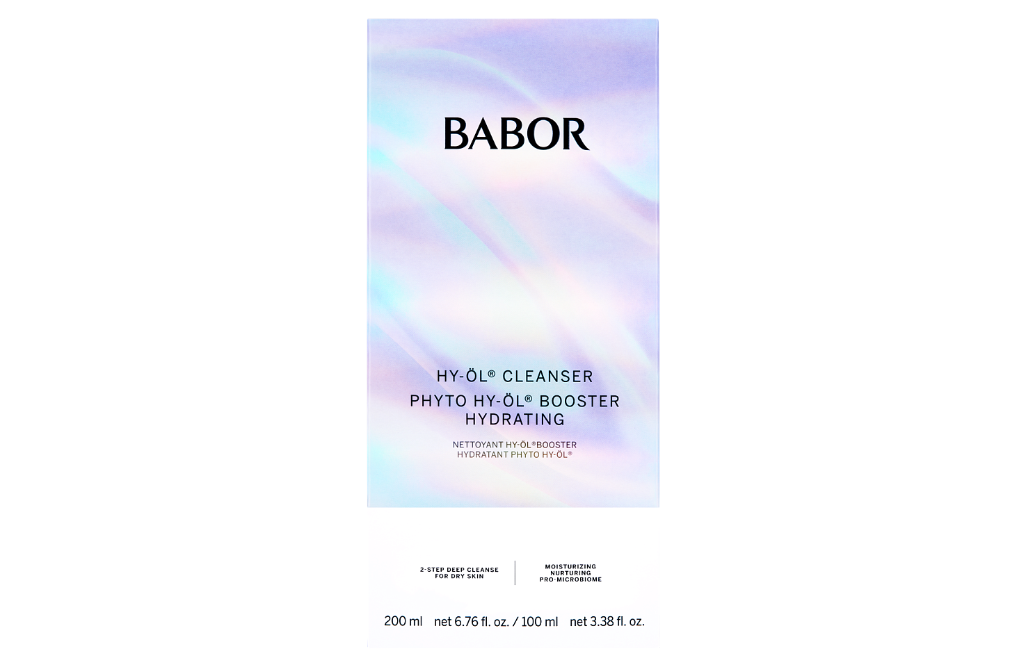 HY-ÖL & Phyto Booster Hydrating Set