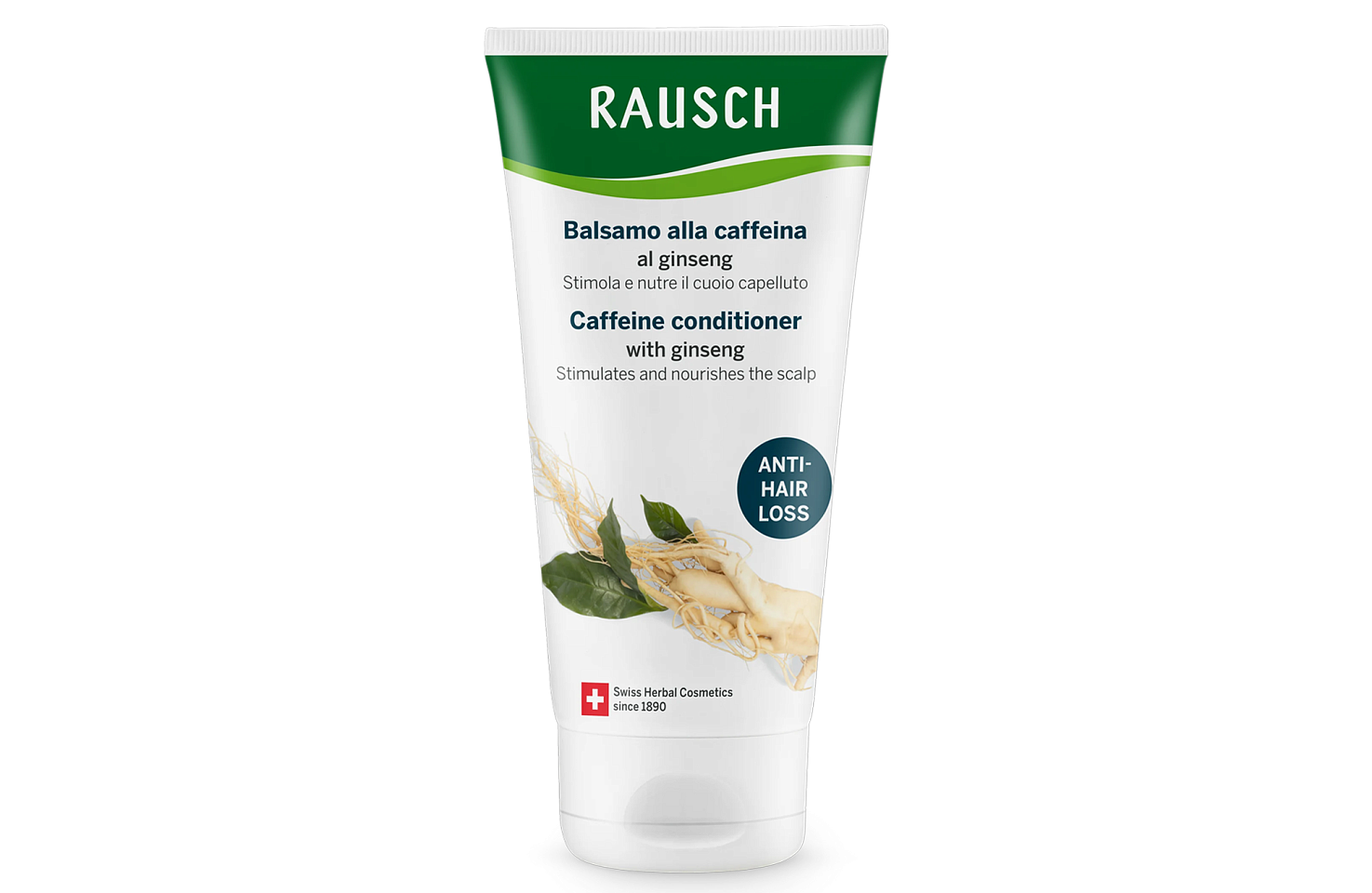 Ginseng Caffeine Rinse Conditione