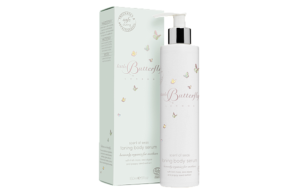 Toning body serum «Scent of seas»