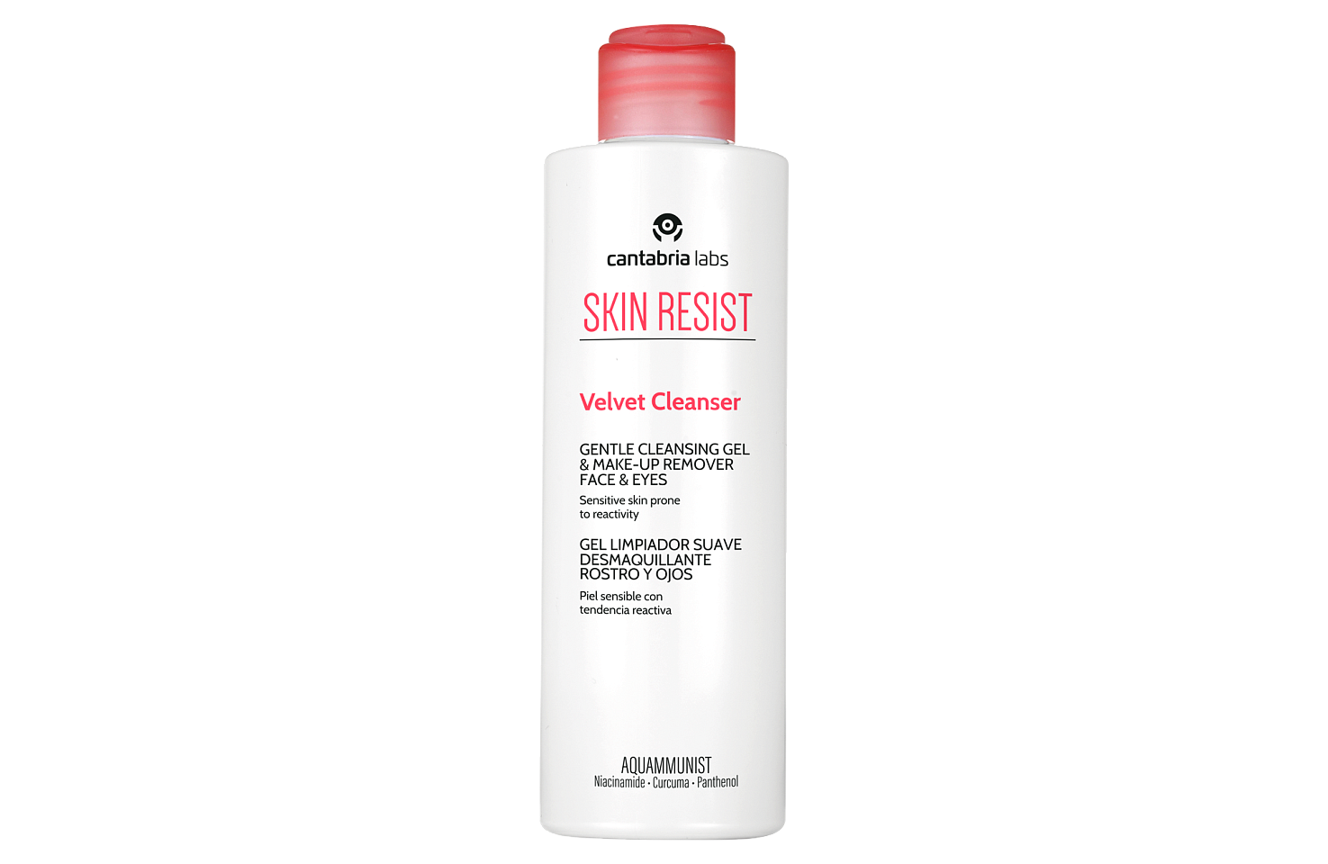 Skin Resist Velvet Cleanser