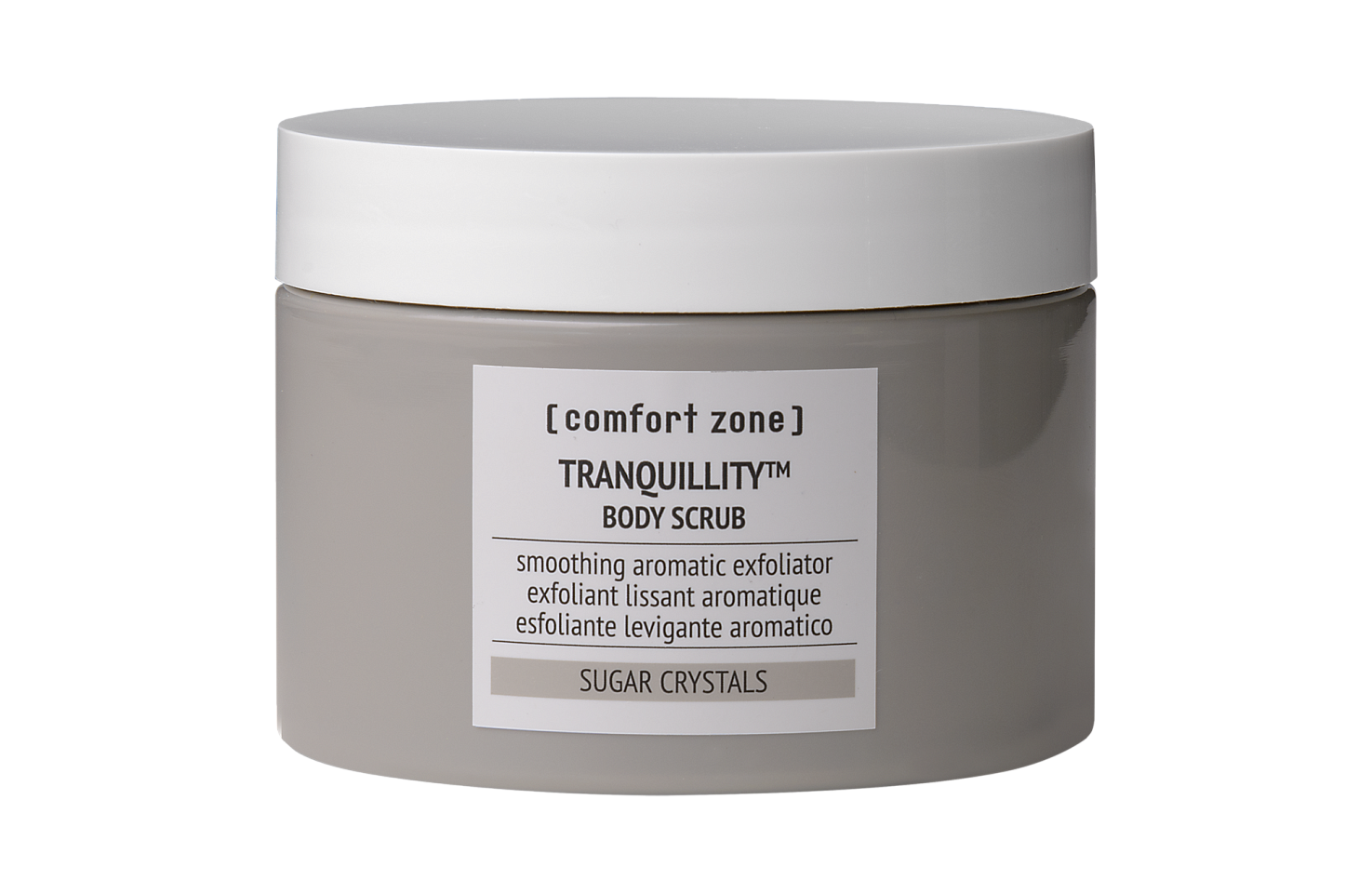 TRANQUILLITY BODY SCRUB