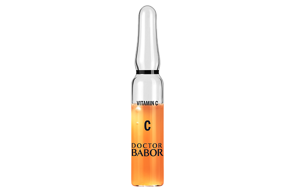 DOCTOR BABOR RESURFACE Radiance Ampoule Serum Concentrate 14 мл