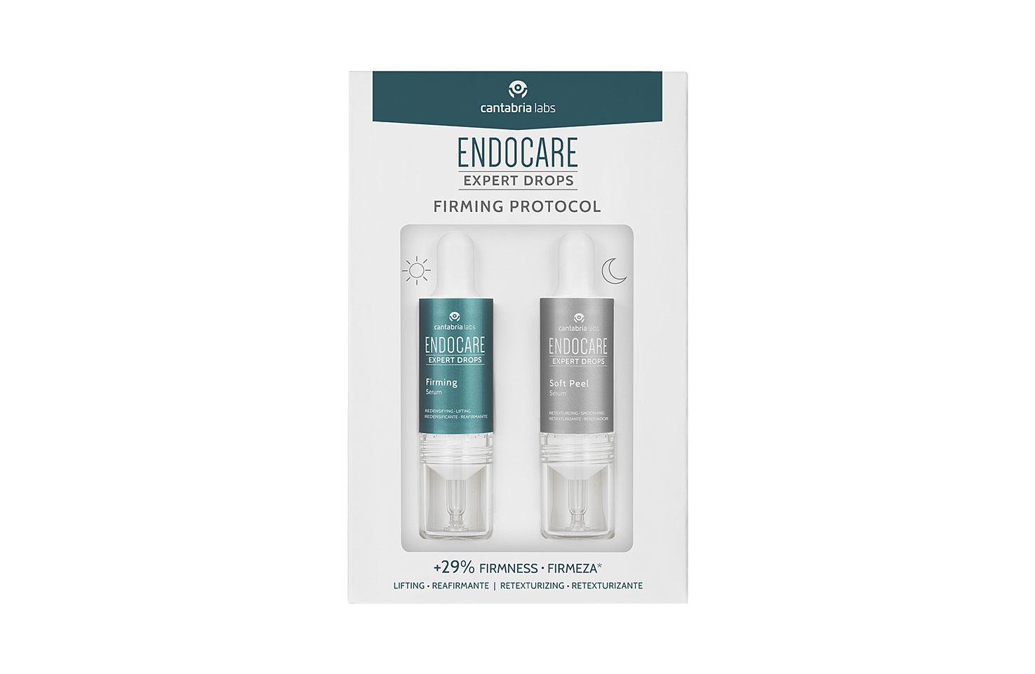 Expert Drops Firming