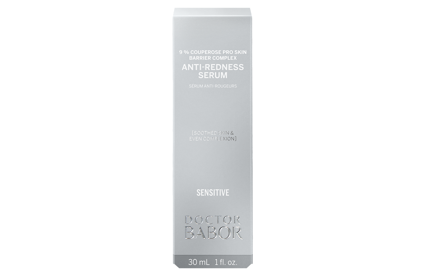 DOCTOR BABOR SENSITIVE Anti-Redness Sensative