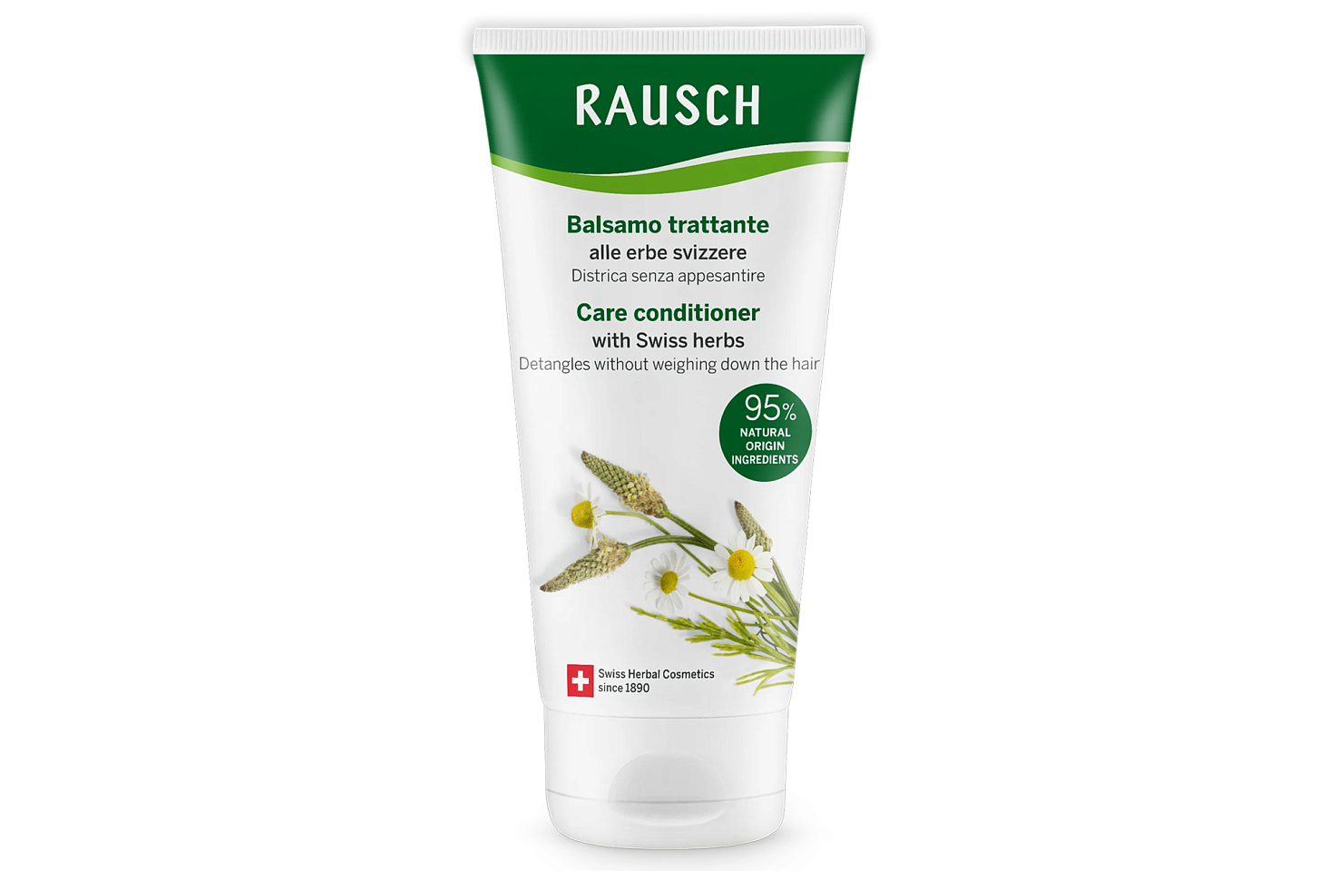 Swiss Herbal CARE RINSE CONDITIONER