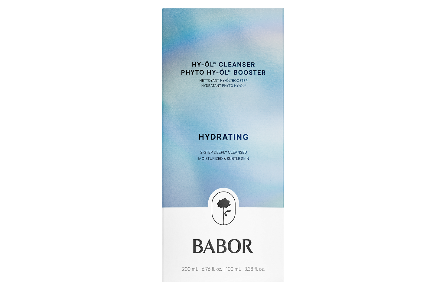 HY-ÖL & Phyto Booster Hydrating Set