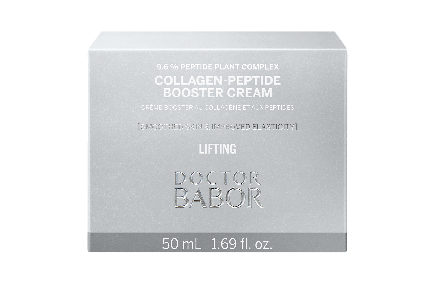 DOCTOR BABOR LIFTING Collagen-Peptide Booster Cream