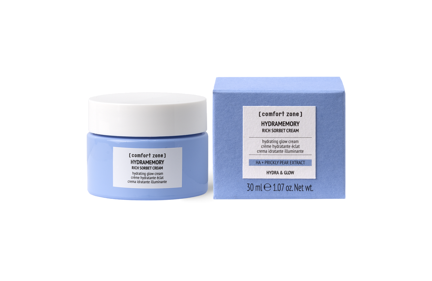 HYDRAMEMORY Rich Sorbet Cream