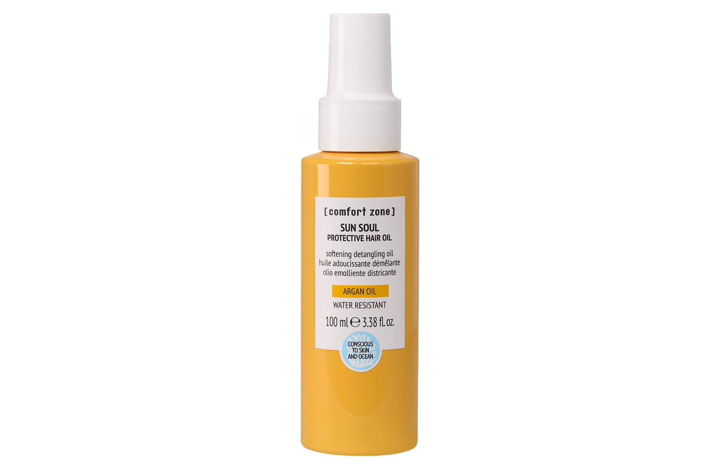SUN SOUL PROTECTIVE HAIR OIL