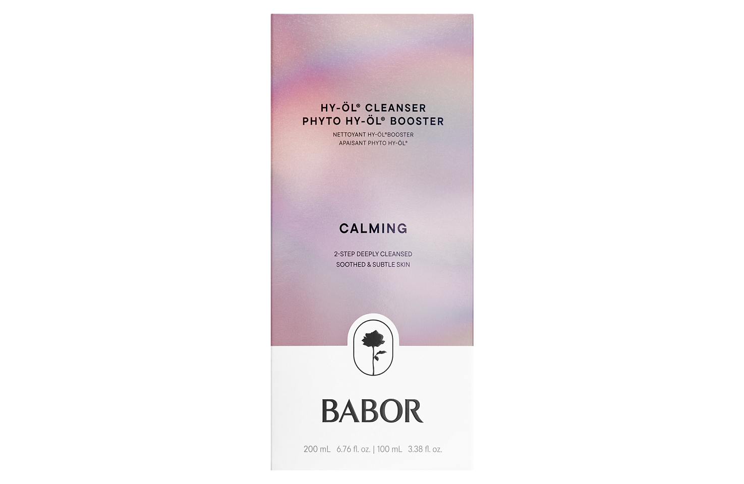 HY-ÖL & Phyto Booster Calming Set