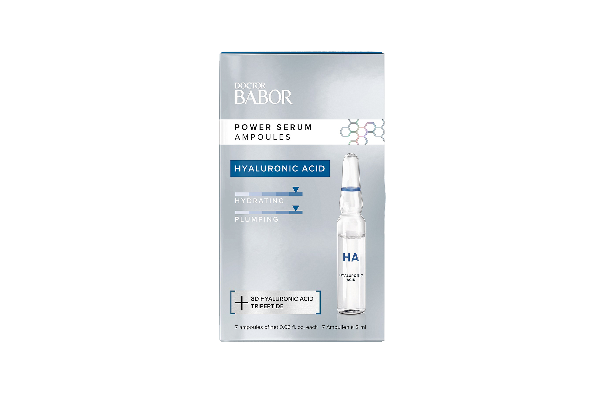 Power Serum Ampoules Hyaluronic Acid DOCTOR BABOR