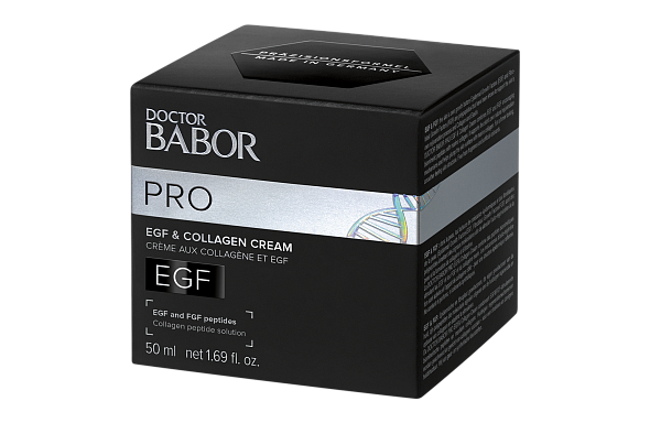 Doctor Babor PRO EGF & Collagen Cream 50 мл