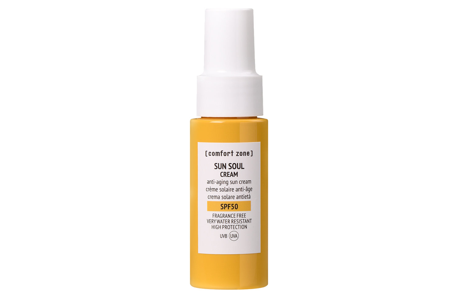 SUN SOUL CREAM SPF 50